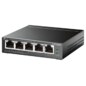 TP-Link TL-SG105MPE switch L2 Gigabit Ethernet (10/100/1000) Energía sobre Ethernet (PoE) Negro