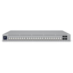 Ubiquiti UniFi Pro HD 24 PoE Gestionado L2/L3 2.5G Ethernet (100/1000/2500) Energía sobre Ethernet (PoE) 1U Gris