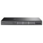TP-Link Omada SG2428LP switch Gestionado L2/L2+ Gigabit Ethernet (10/100/1000) Energía sobre Ethernet (PoE) Gris