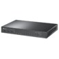 TP-Link TL-SL1311P switch Fast Ethernet (10/100) Energía sobre Ethernet (PoE) Negro