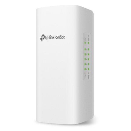 TP-Link Omada SG2005P-PD switch Gestionado L2/L2+ 10G Ethernet (100/1000/10000) Energía sobre Ethernet (PoE) Escritorio Blanco