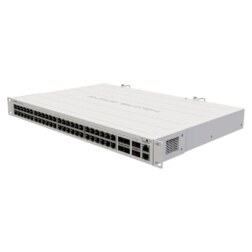 Mikrotik CRS354-48G-4S+2Q+RM switch Gestionado L2 Gigabit Ethernet (10/100/1000) Gris