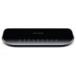 TP-Link TL-SG1008D No administrado Gigabit Ethernet (10/100/1000) Negro