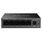 Mercusys MS105GS switch No administrado Gigabit Ethernet (10/100/1000) Negro