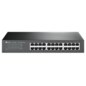TP-Link TL-SG1024D No administrado Gigabit Ethernet (10/100/1000) Gris