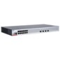 Ruijie Networks RG-CS83-12GT4XS-P switch Gestionado L3 Gigabit Ethernet (10/100/1000) Energía sobre Ethernet (PoE) 1U Gris