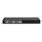 Ruijie Networks RG-ES224GC-V2 switch Gestionado Gigabit Ethernet (10/100/1000) Negro