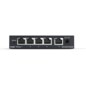 Ruijie Networks RG-ES105GD switch No administrado Gigabit Ethernet (10/100/1000) Negro