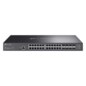 TP-Link Omada SX3832 switch Gestionado L2/L2+ 10G Ethernet (100/1000/10000) 1U Negro