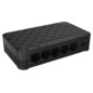 Ruijie Networks RG-ES05G switch No administrado Gigabit Ethernet (10/100/1000) Negro