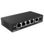 Ruijie Networks RG-ES205GC switch Gestionado L2 Gigabit Ethernet (10/100/1000) Negro