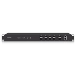 Ubiquiti U Fiber, OLT Gestionado 1U Negro