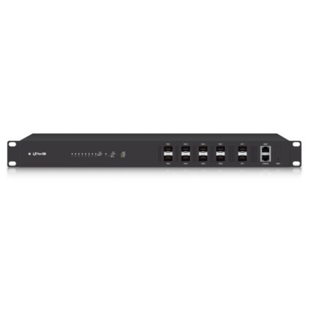 Ubiquiti U Fiber, OLT Gestionado 1U Negro