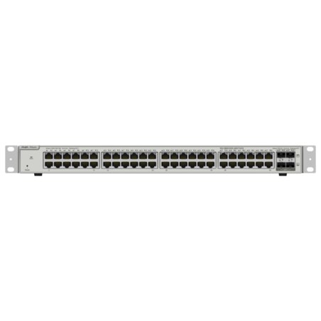 Ruijie Networks RG-NBS3200-48GT4XS switch Gestionado L2 Gigabit Ethernet (10/100/1000) Gris