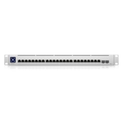 Ubiquiti UniFi Enterprise XG 24 Gestionado L3 10G Ethernet (100/1000/10000) Acero inoxidable