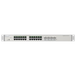 Ruijie Networks RG-NBS5200-24GT4XS-P switch Gestionado L3 Gigabit Ethernet (10/100/1000) Energía sobre Ethernet (PoE) Gris