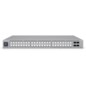 Ubiquiti UniFi Pro Max 48 PoE Gestionado L3 Gigabit Ethernet (10/100/1000) Energía sobre Ethernet (PoE) 1U Gris