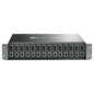 TP-Link Omada MC1400 chasis de red 2U Negro