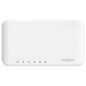 Strong SW5000P switch Gigabit Ethernet (10/100/1000) Blanco