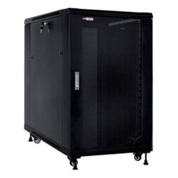 WP WPN-RSB-15610-B armario rack 15U Rack o bastidor independiente Negro