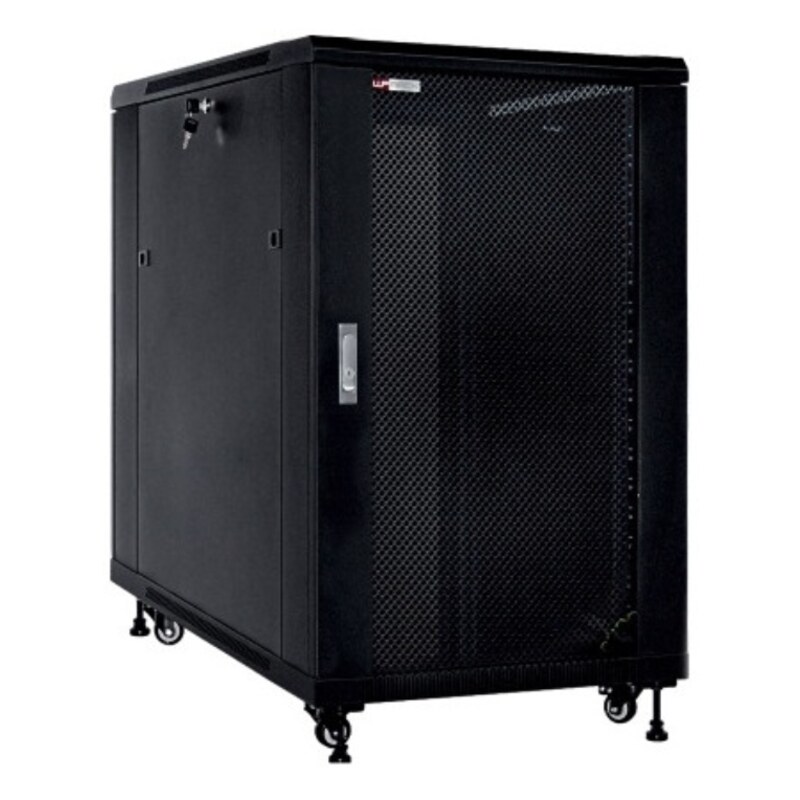 WP WPN-RSB-15610-B armario rack 15U Rack o bastidor independiente Negro
