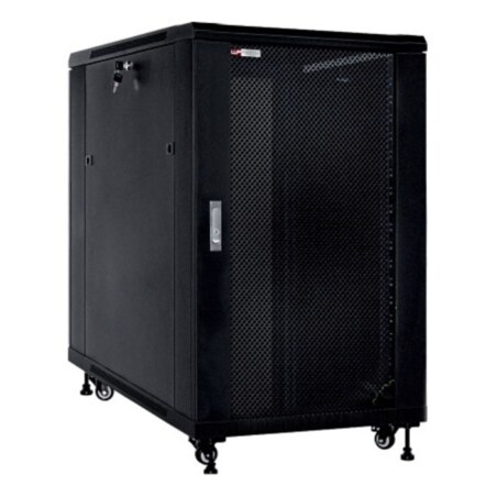 WP WPN-RSB-15610-B armario rack 15U Rack o bastidor independiente Negro