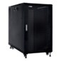 WP WPN-RSB-15610-B armario rack 15U Rack o bastidor independiente Negro