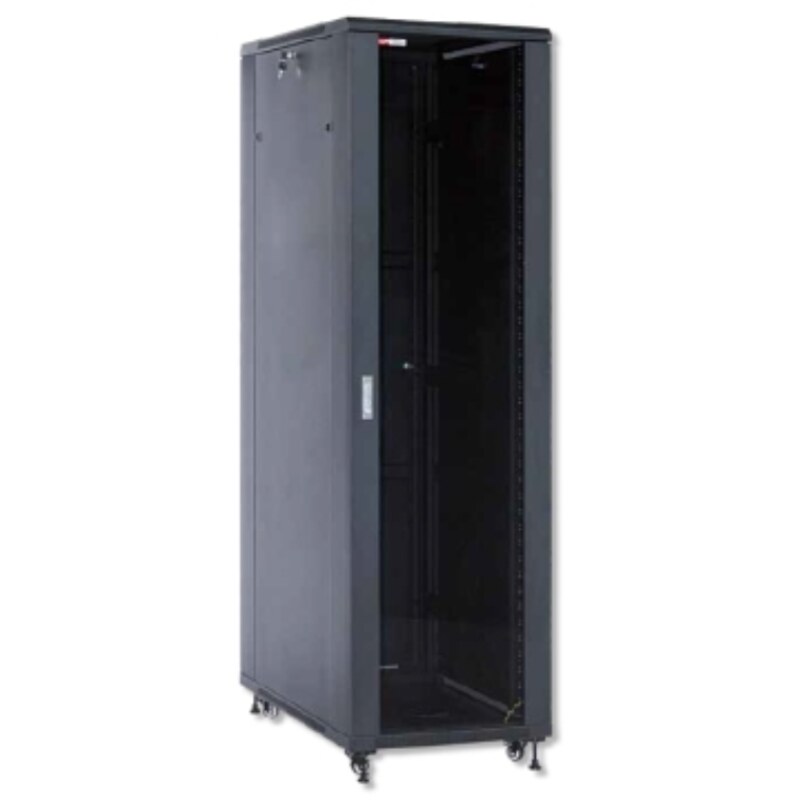 WP WPN-RNA-42606-BS armario rack 42U Rack o bastidor independiente Negro