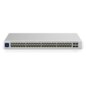 Ubiquiti UniFi USW-48 switch Gestionado L2 Gigabit Ethernet (10/100/1000) Plata