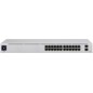 Ubiquiti UniFi USW-24 switch Gestionado L2 Gigabit Ethernet (10/100/1000) Plata