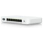 Ubiquiti UDB-Switch 2.5G Ethernet (100/1000/2500) Energía sobre Ethernet (PoE) Blanco