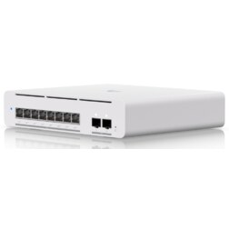 Ubiquiti UniFi Pro XG 8 PoE Gestionado L2/L3 10G Ethernet (100/1000/10000) Energía sobre Ethernet (PoE) Gris