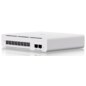 Ubiquiti UniFi Pro XG 8 PoE Gestionado L2/L3 10G Ethernet (100/1000/10000) Energía sobre Ethernet (PoE) Gris