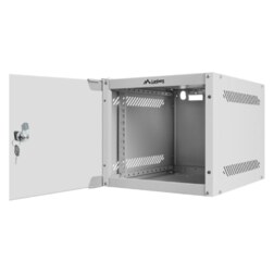 Lanberg WF10-2304-10S armario rack 4U Bastidor de pared Gris