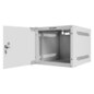 Lanberg WF10-2304-10S armario rack 4U Bastidor de pared Gris