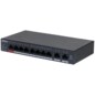 Dahua Technology DH-CS4010-8GT-110 switch Gestionado L2 Gigabit Ethernet (10/100/1000) Energía sobre Ethernet (PoE) Negro