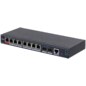 Dahua Technology PoE SG4010P-2F Gestionado L2 Gigabit Ethernet (10/100/1000) Energía sobre Ethernet (PoE) Negro