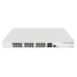 Mikrotik CRS328-24P-4S+RM switch Gestionado L2/L3 Gigabit Ethernet (10/100/1000) Energía sobre Ethernet (PoE) 1U Blanco