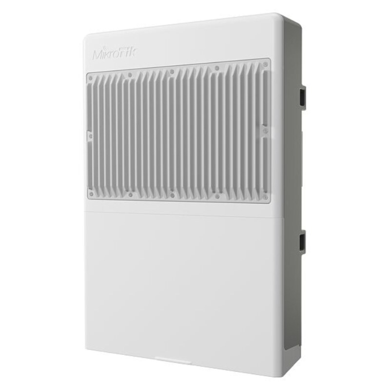 Mikrotik netPower 16P L2/L3 Gigabit Ethernet (10/100/1000) Energía sobre Ethernet (PoE) Blanco