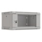 Lanberg WF03-5304-10S armario rack 4U Bastidor de pared Gris
