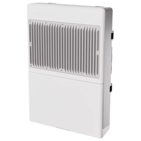 Mikrotik netPower Lite 8P Gigabit Ethernet (10/100/1000) Energía sobre Ethernet (PoE) Blanco