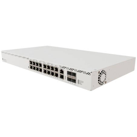 Mikrotik CRS320-8P-8B-4S+RM switch Gigabit Ethernet (10/100/1000) Energía sobre Ethernet (PoE)