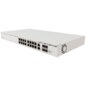 Mikrotik CRS320-8P-8B-4S+RM switch Gigabit Ethernet (10/100/1000) Energía sobre Ethernet (PoE)