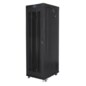 Lanberg FF01-6042-23BL armario rack 42U Rack o bastidor independiente Negro