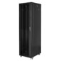 Lanberg FF01-8837-12B armario rack 37U Rack o bastidor independiente Negro