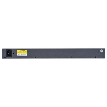 Ruijie Networks RG-CS83-48GT4XS-P switch Gestionado L3 Gigabit Ethernet (10/100/1000) Energía sobre Ethernet (PoE) 1U Gris
