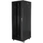 Lanberg FF01-6837-12B armario rack 37U Rack o bastidor independiente Negro