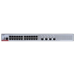 Ruijie Networks RG-CS83-24GT4XS-P switch Gestionado L3 Gigabit Ethernet (10/100/1000) Energía sobre Ethernet (PoE) 1U Gris