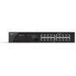 Ruijie Networks RG-ES116G switch No administrado Gigabit Ethernet (10/100/1000) Negro