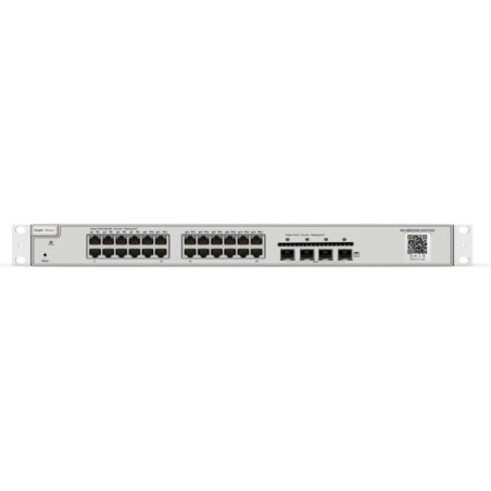 Ruijie Networks RG-NBS3200-24GT4XS switch Gestionado L2 Gigabit Ethernet (10/100/1000) Gris